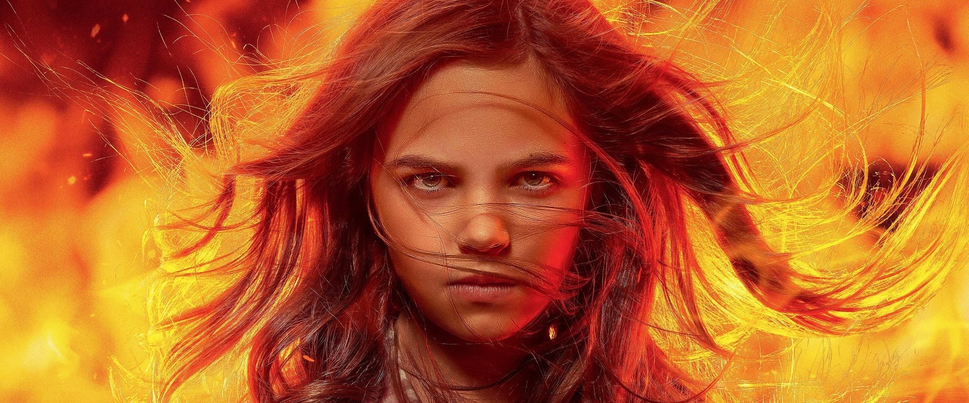 Firestarter backdrop
