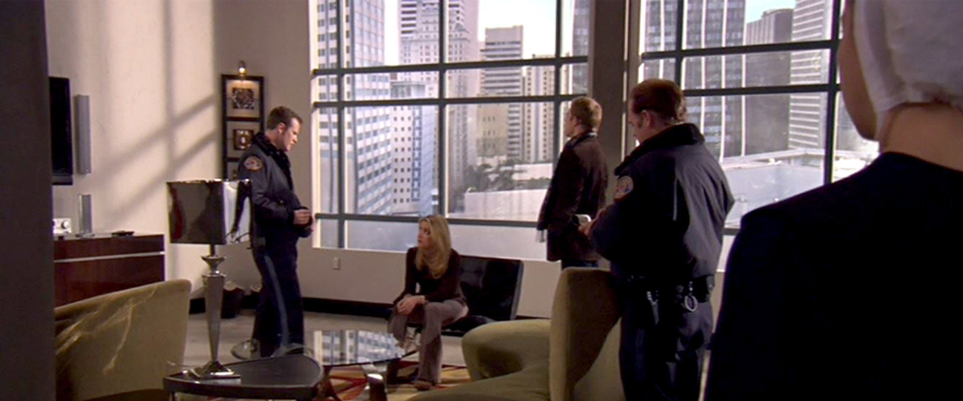 Saving Sarah Cain backdrop