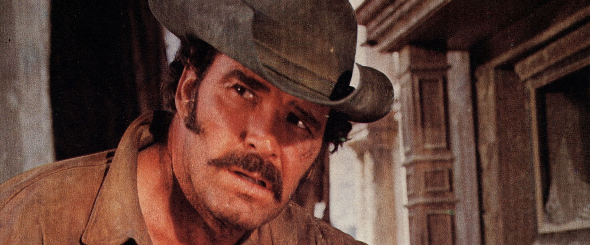 A Man Called Sledge backdrop