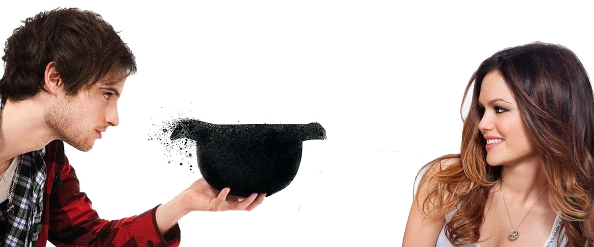 Waiting for Forever backdrop