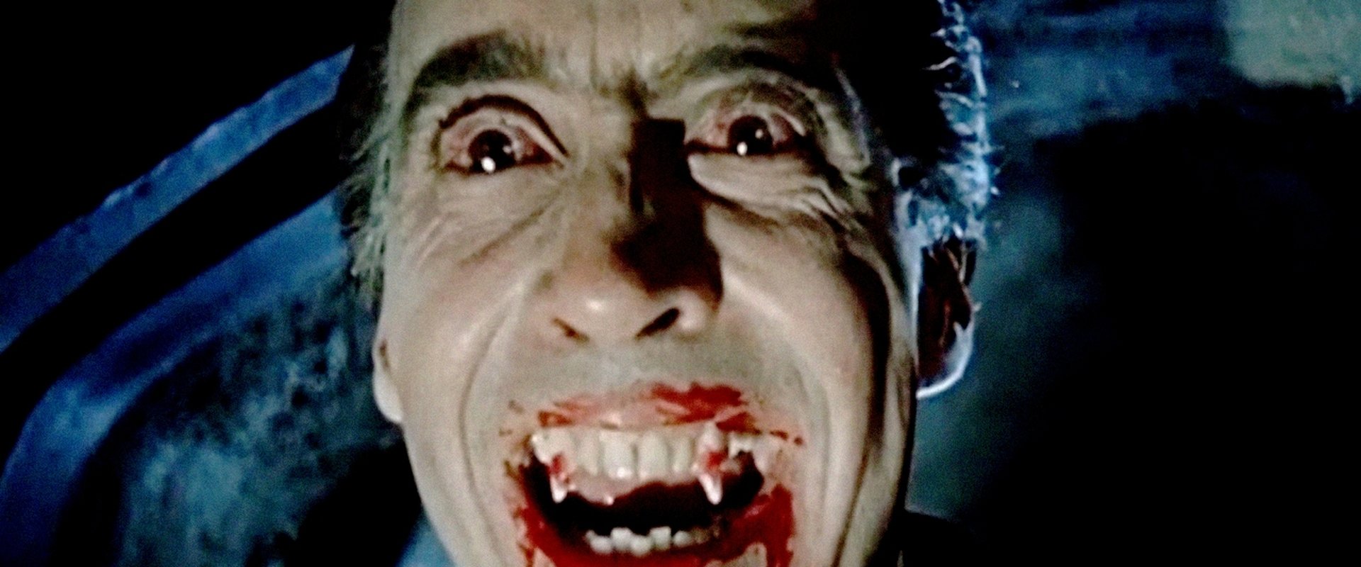 Dark Glamour: The Blood and Guts of Hammer Productions