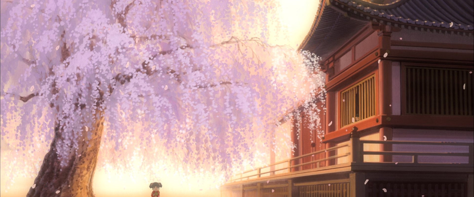 Detective Conan: Crossroad in the Ancient Capital backdrop