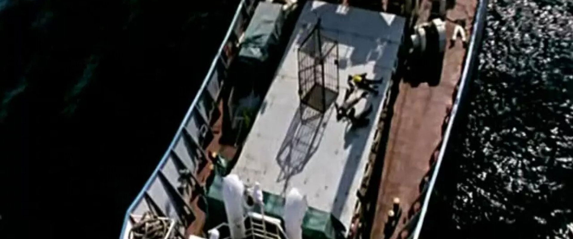 Deadly Cargo backdrop