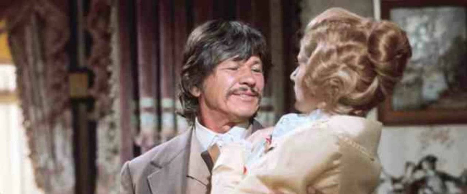 From Noon Till Three backdrop