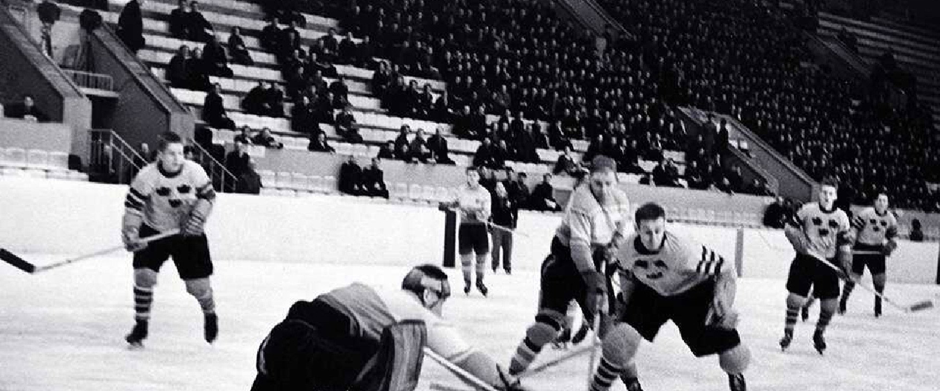 Året var 1957 backdrop