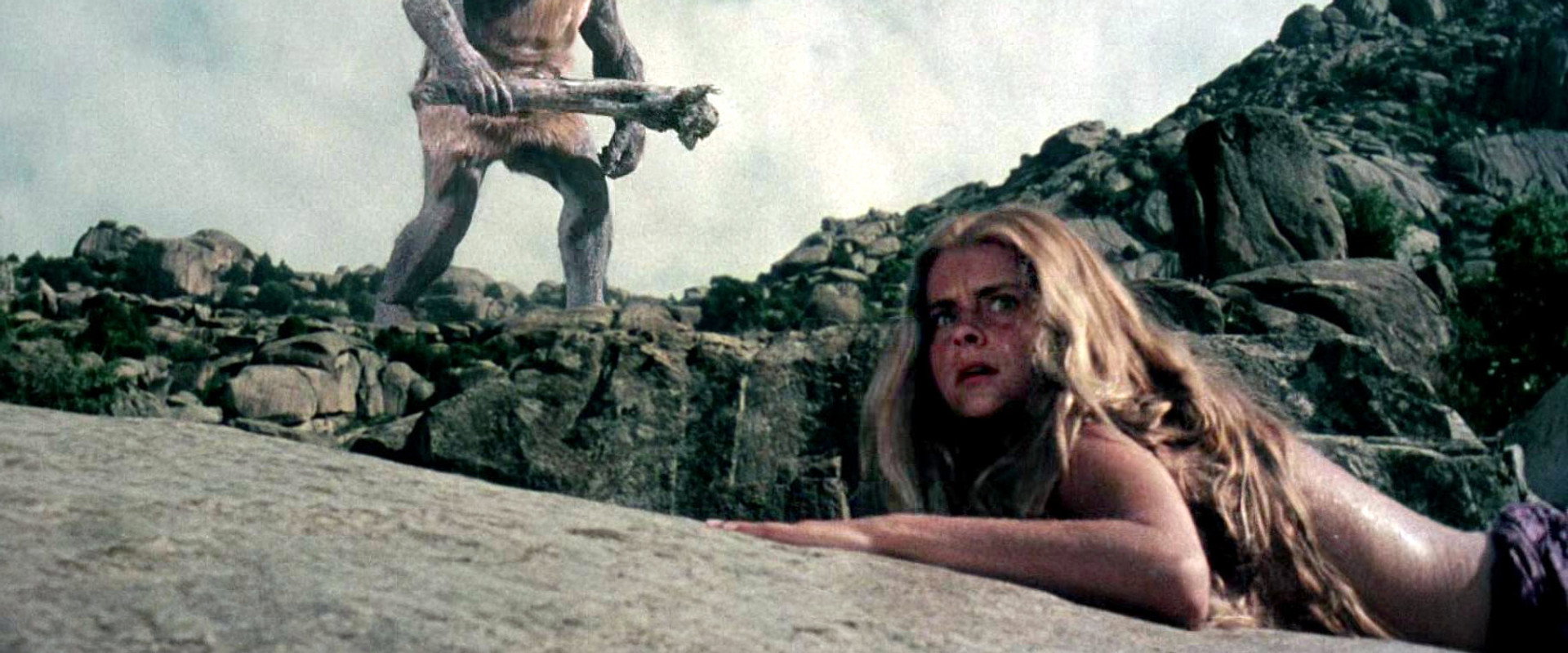 Sinbad and the Eye of the Tiger backdrop