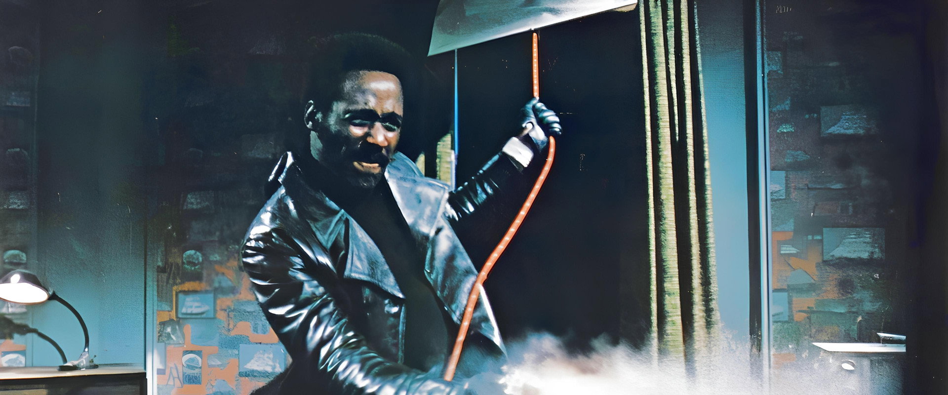 Shaft backdrop