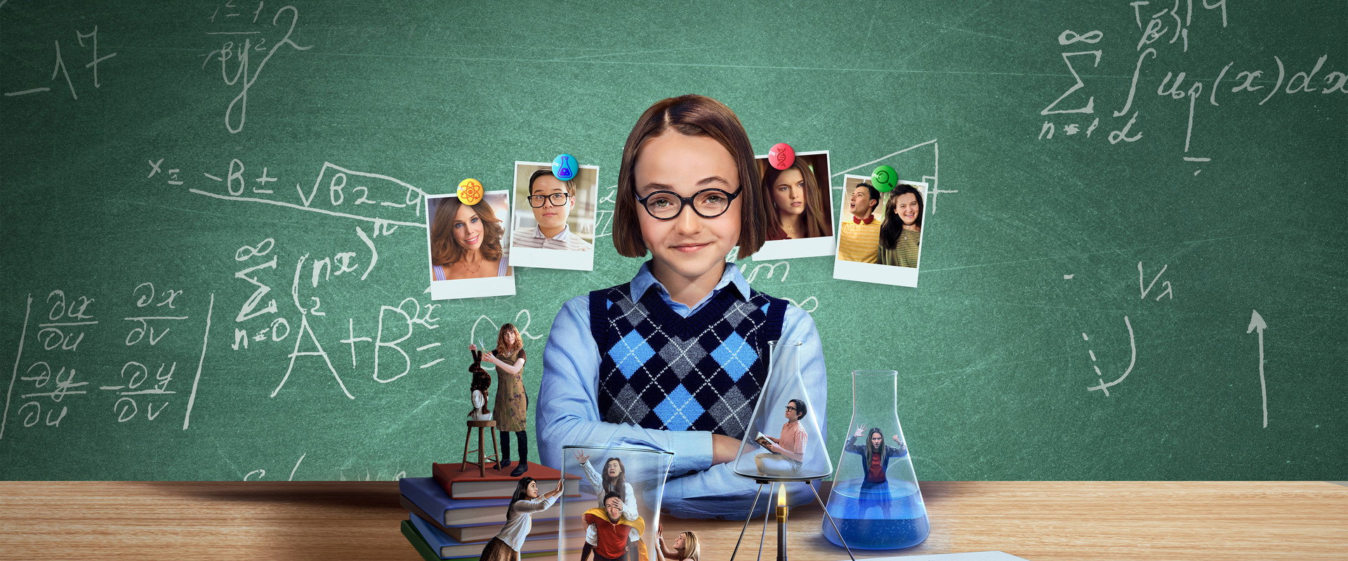 Popular Theory backdrop