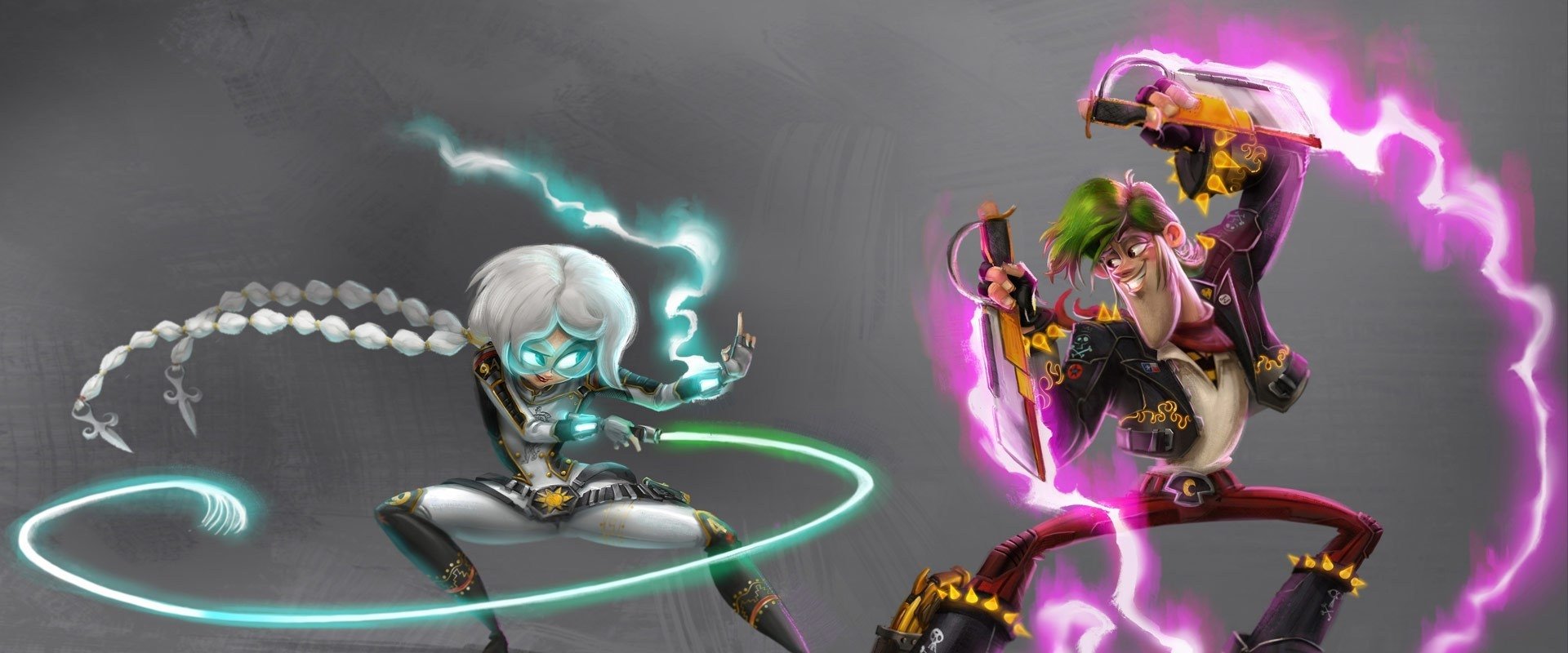 Kung Fu Space Punch
