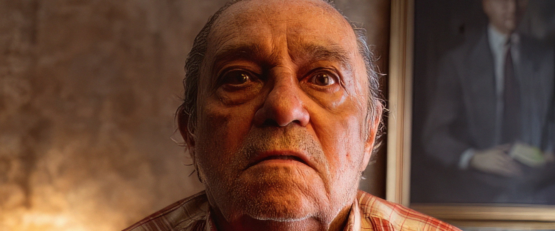 The Elderly backdrop