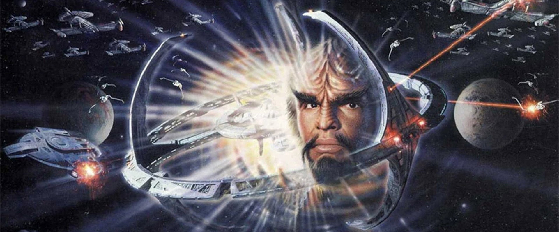 Star Trek: Deep Space Nine - The Way of the Warrior backdrop