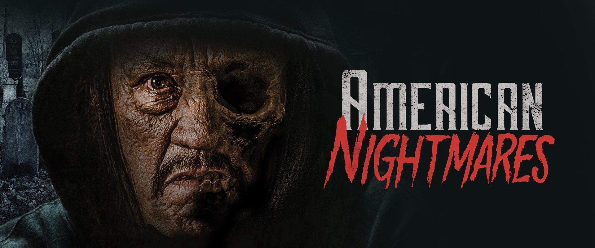American Nightmares backdrop