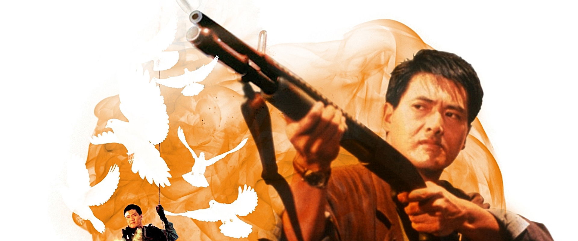 Hard Boiled backdrop