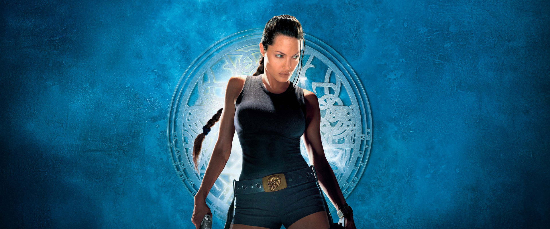 Lara Croft: Tomb Raider backdrop