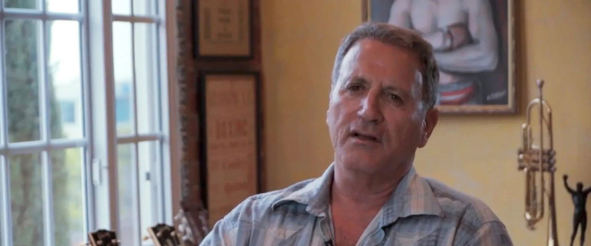 Stallone: Frank, That Is backdrop