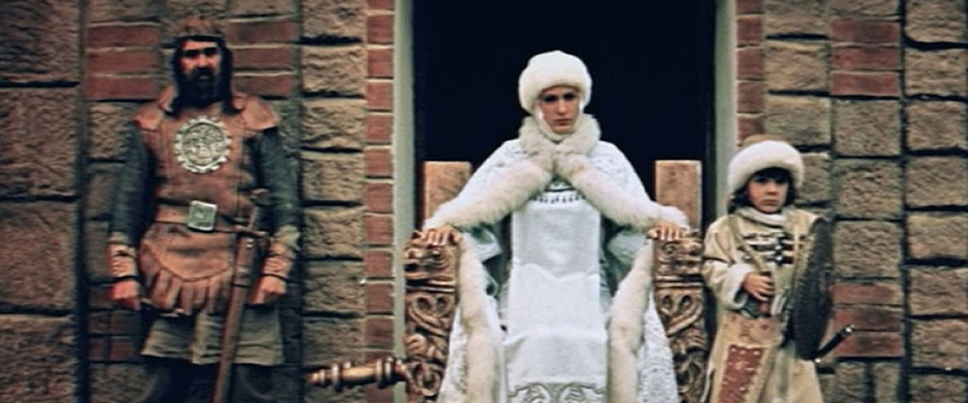 The Legend of Princess Olga backdrop