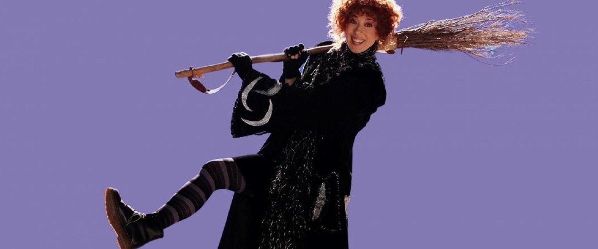 S.O.S. Befana backdrop