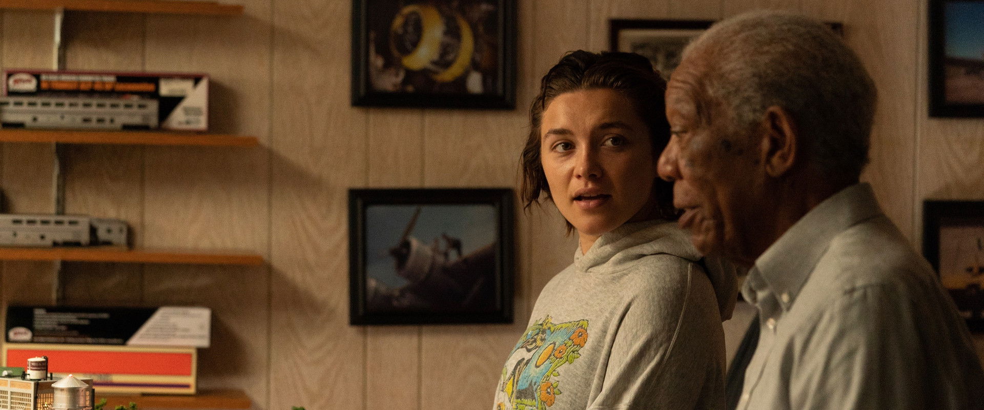 A Good Person backdrop