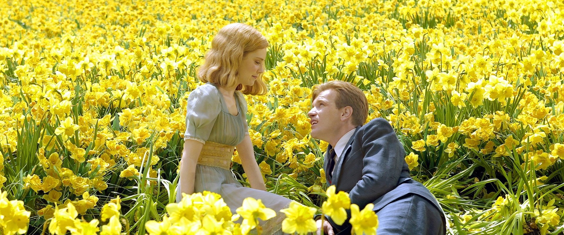 Big Fish backdrop