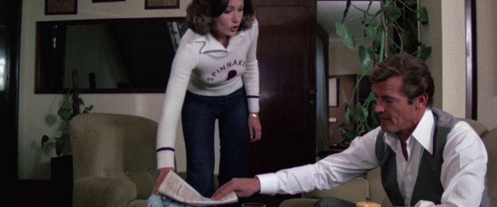 Street People backdrop