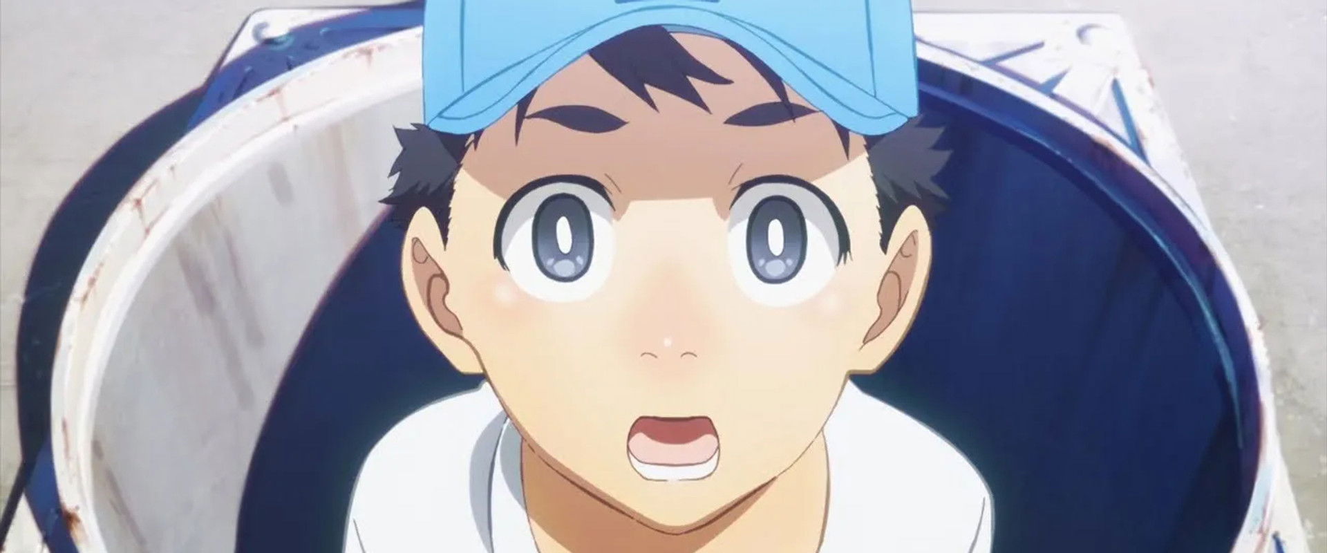 Break of Dawn backdrop