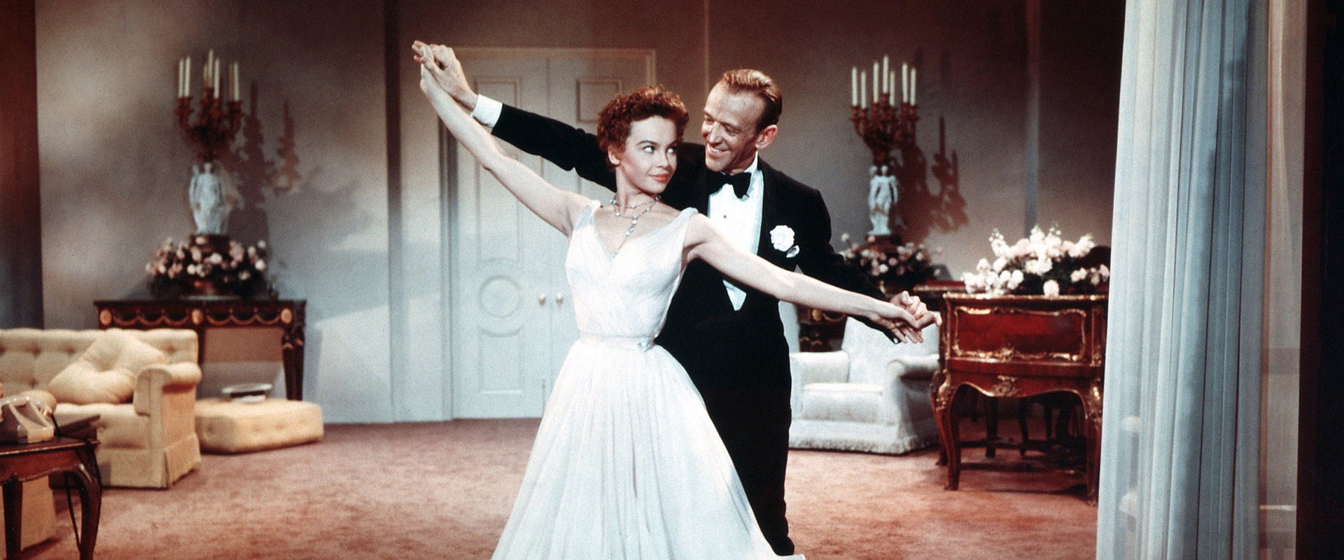 Daddy Long Legs backdrop