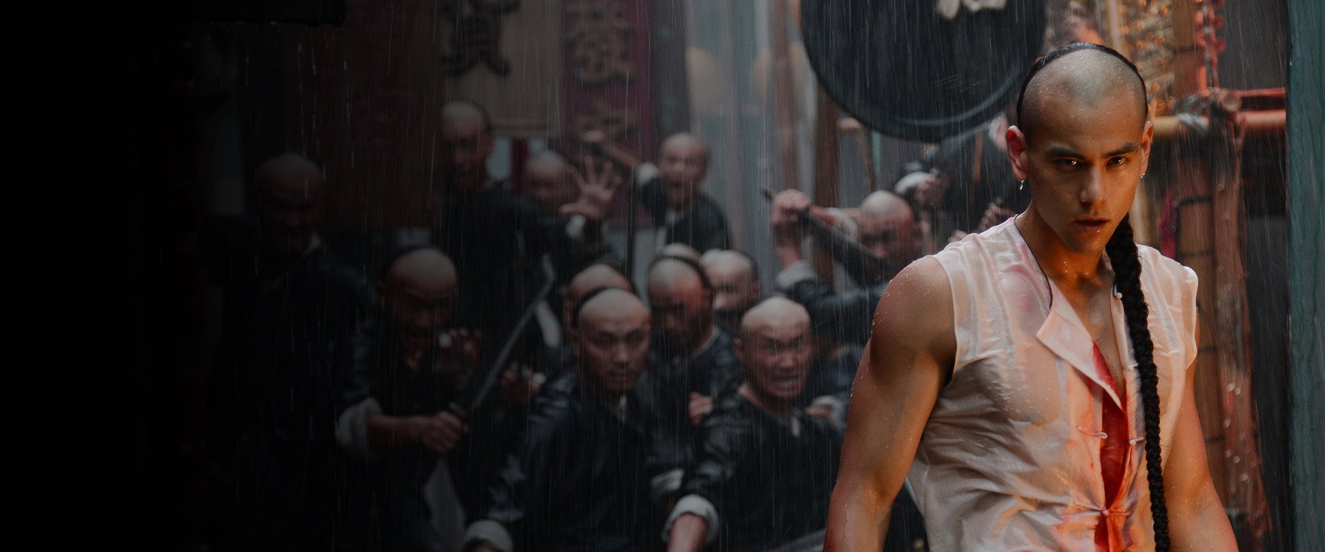 Rise of the Legend backdrop