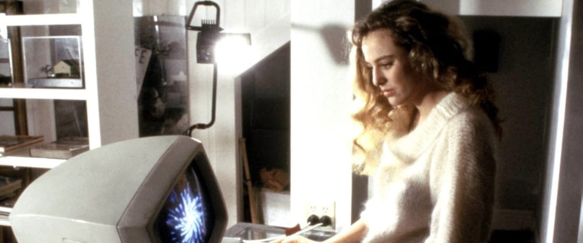 Electric Dreams backdrop