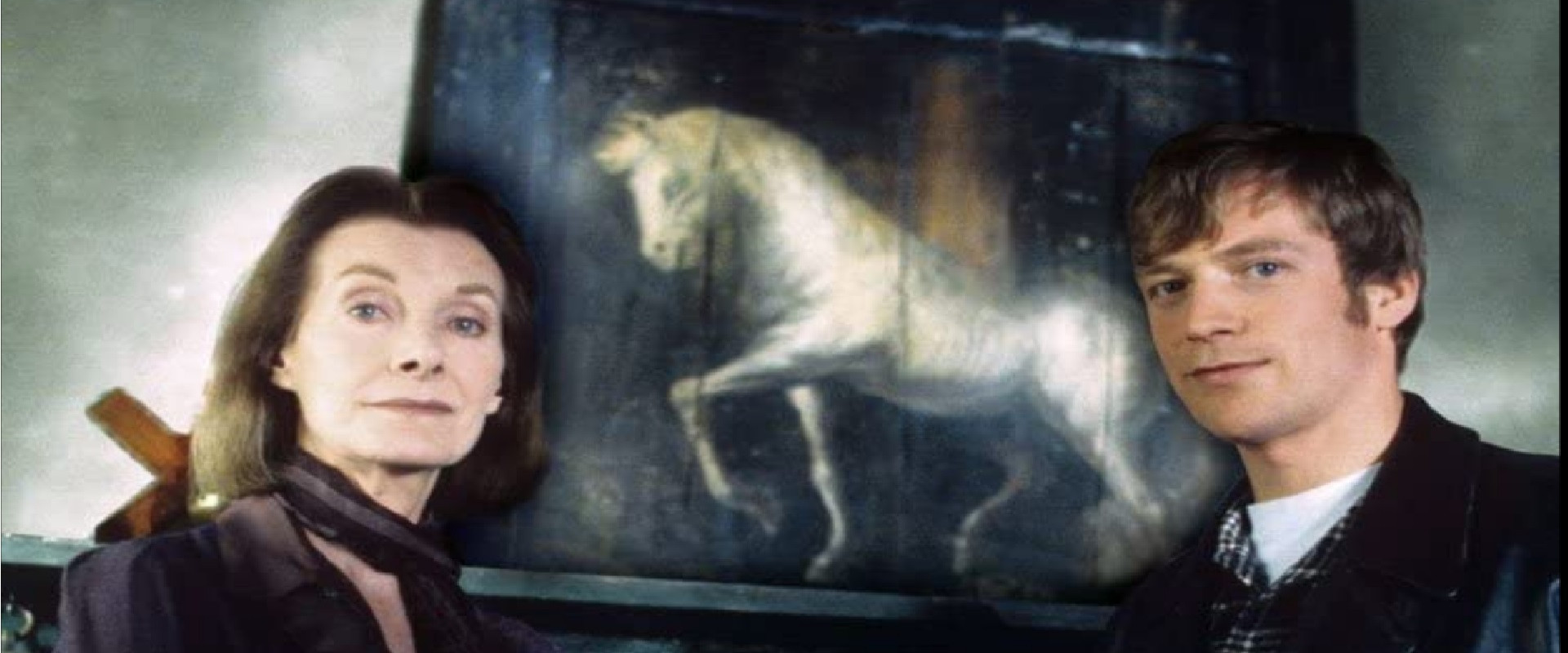 Agatha Christie's The Pale Horse backdrop