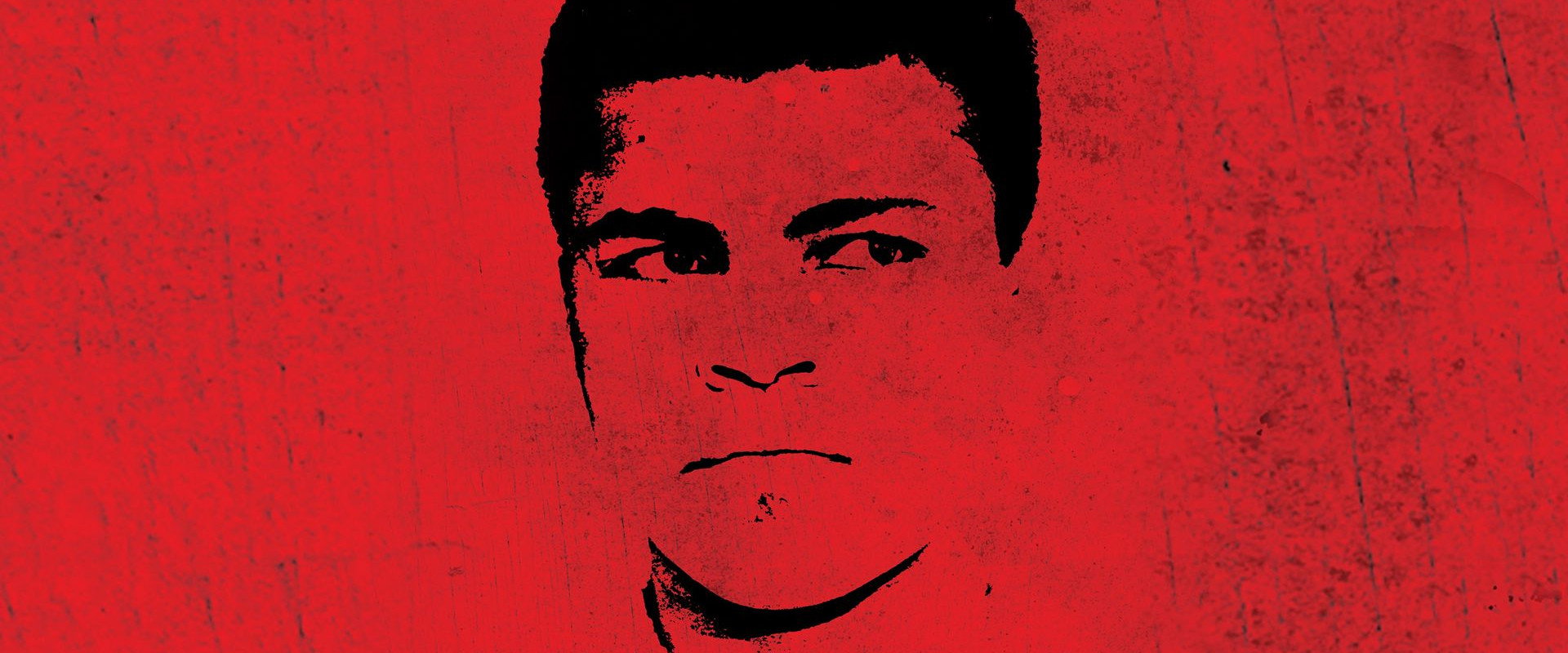 The Trials of Muhammad Ali backdrop