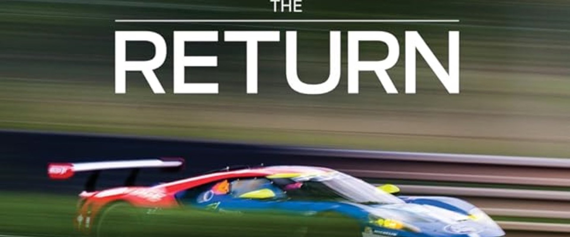 The Return backdrop