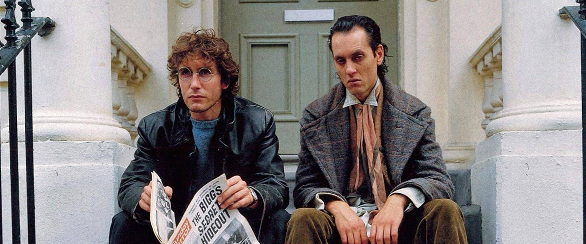 Withnail & I backdrop