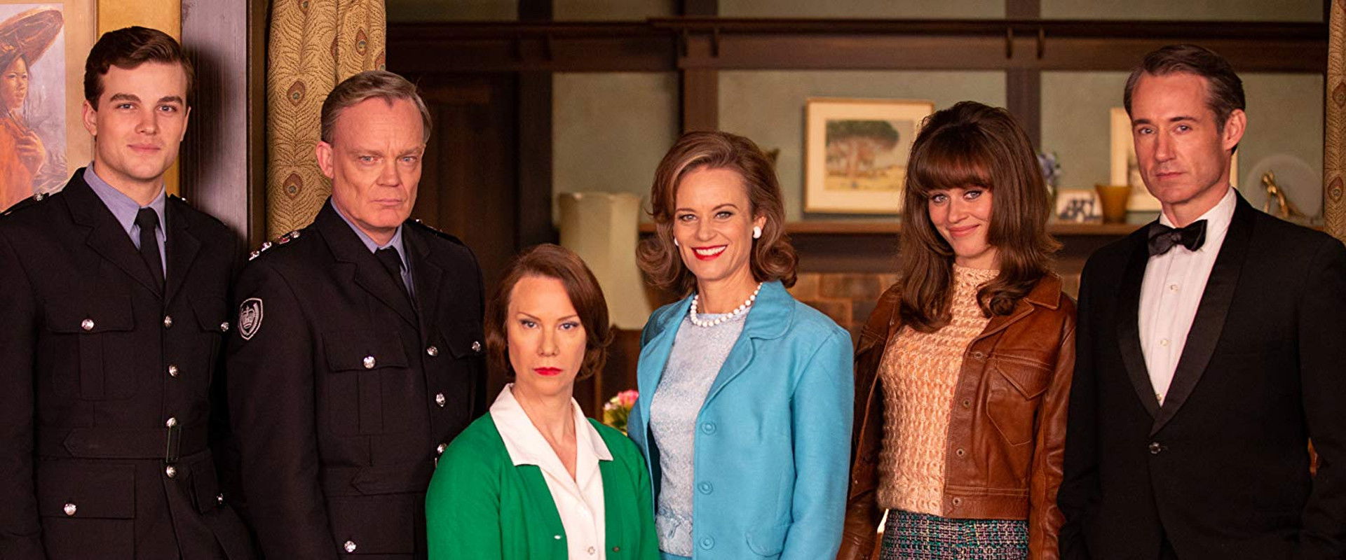 The Blake Mysteries: Ghost Stories backdrop