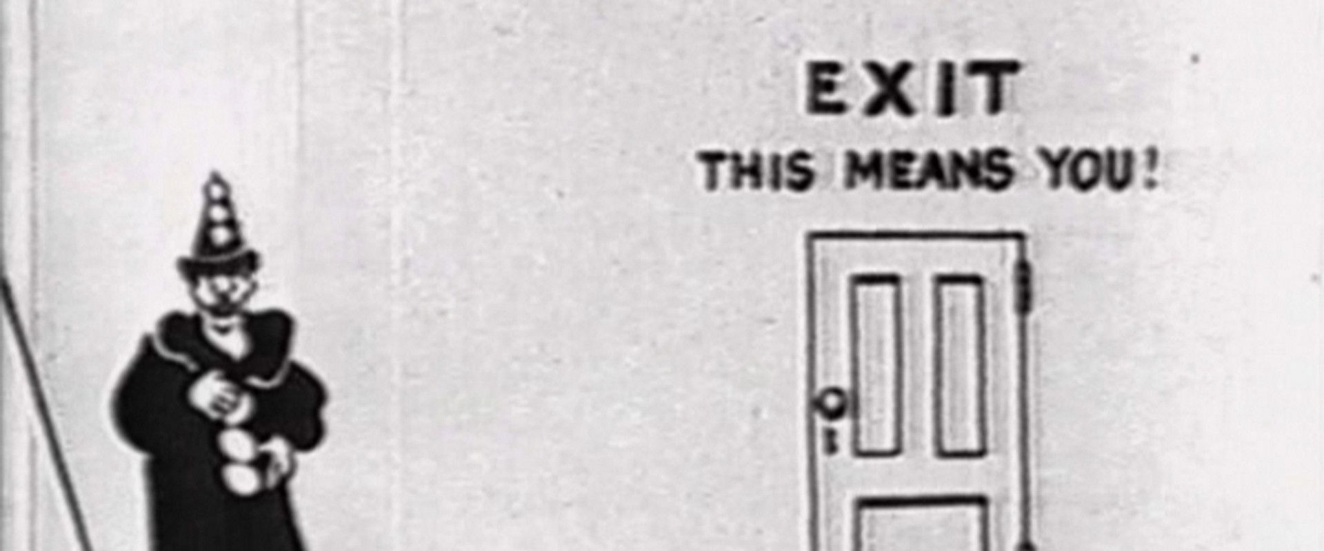 Invisible Ink backdrop