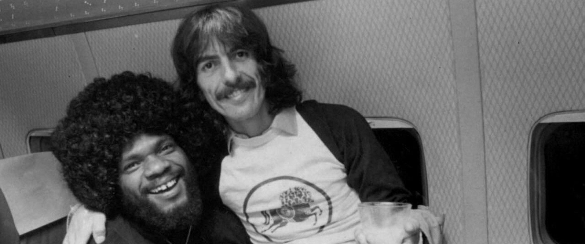 Billy Preston: That's the Way God Planned It backdrop