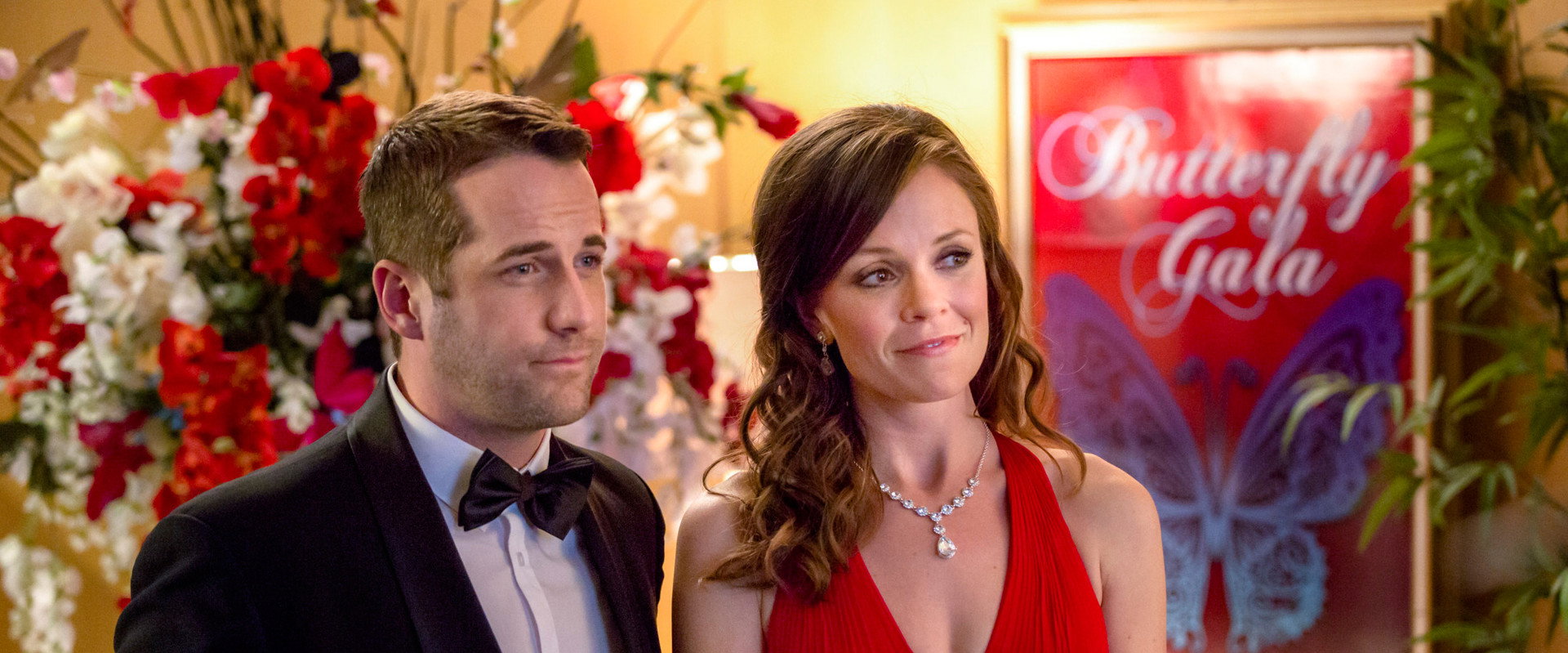 Stop the Wedding backdrop