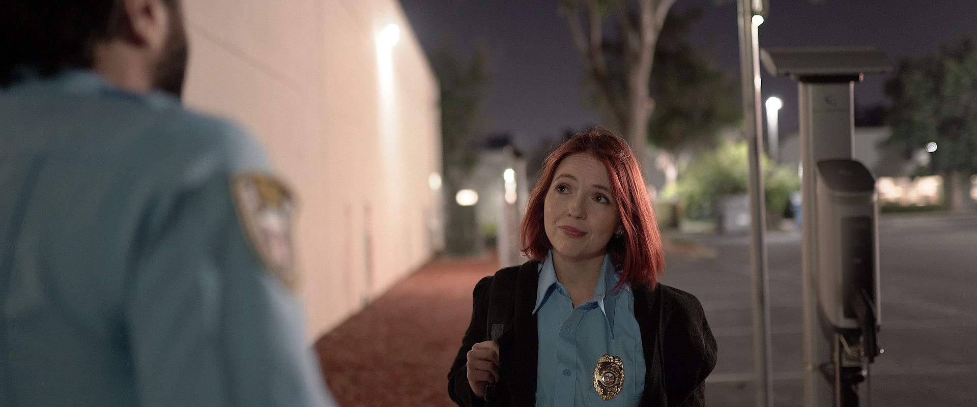 The Guard Room backdrop