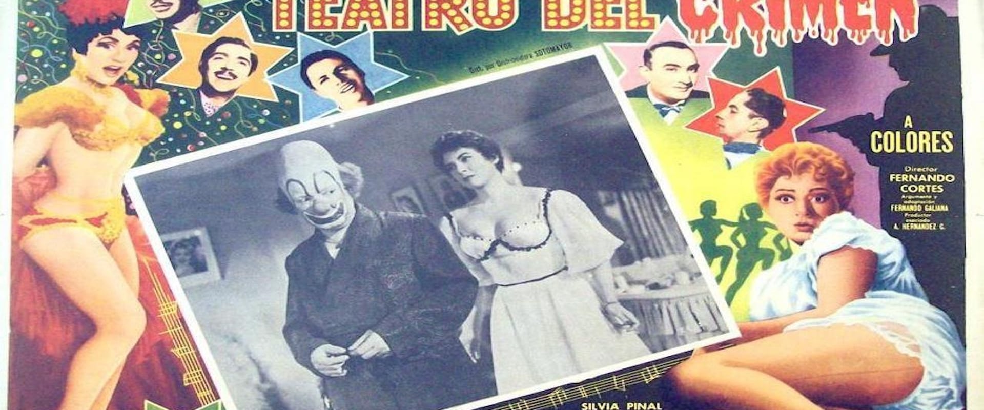 Teatro del crimen
