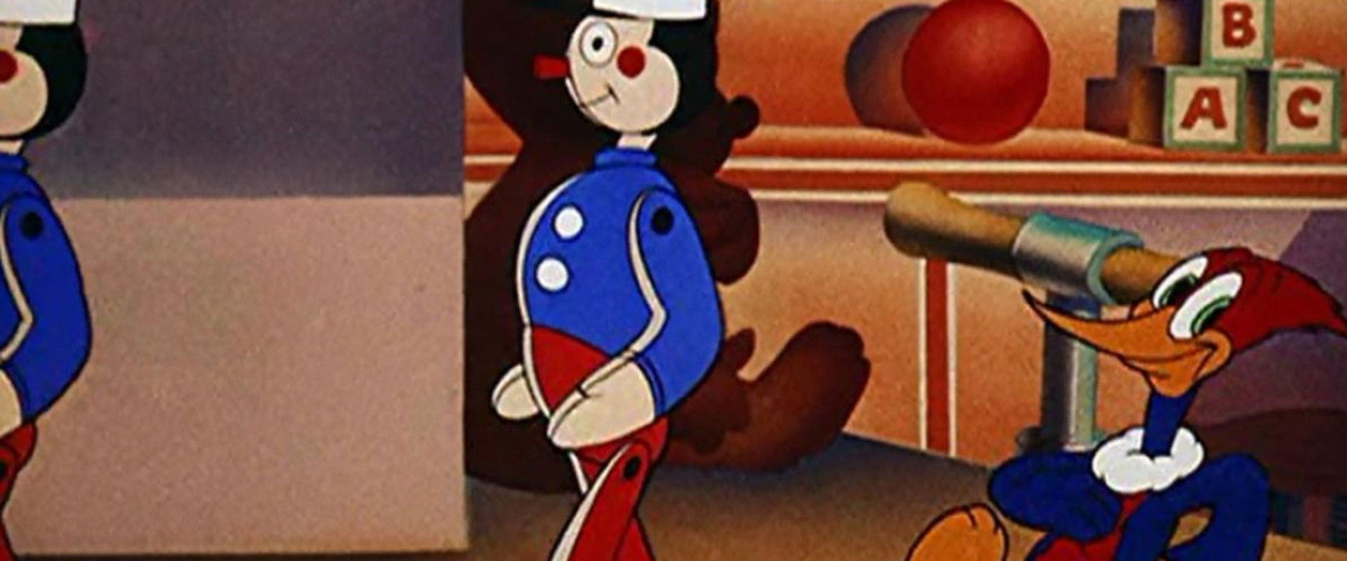 $21 a Day - (Once a Month) backdrop