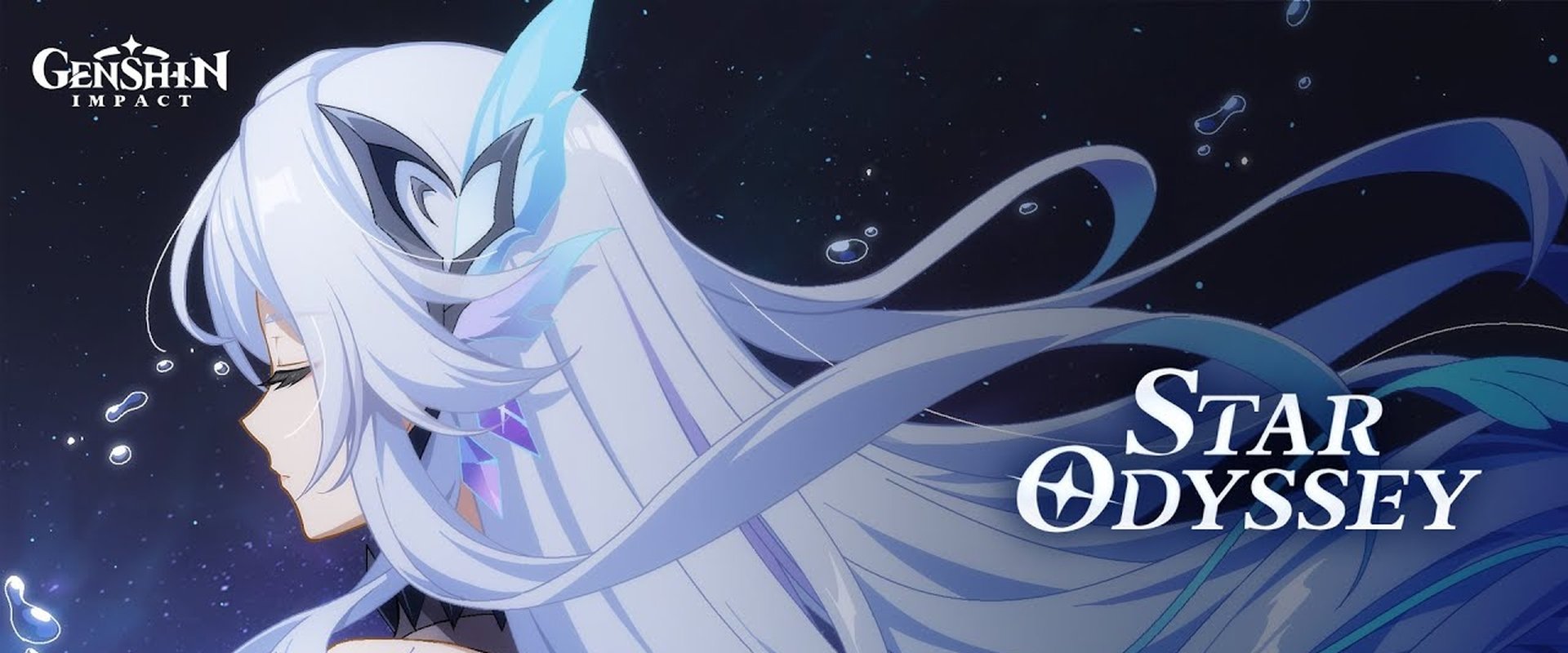 Genshin Impact: Star Odyssey backdrop