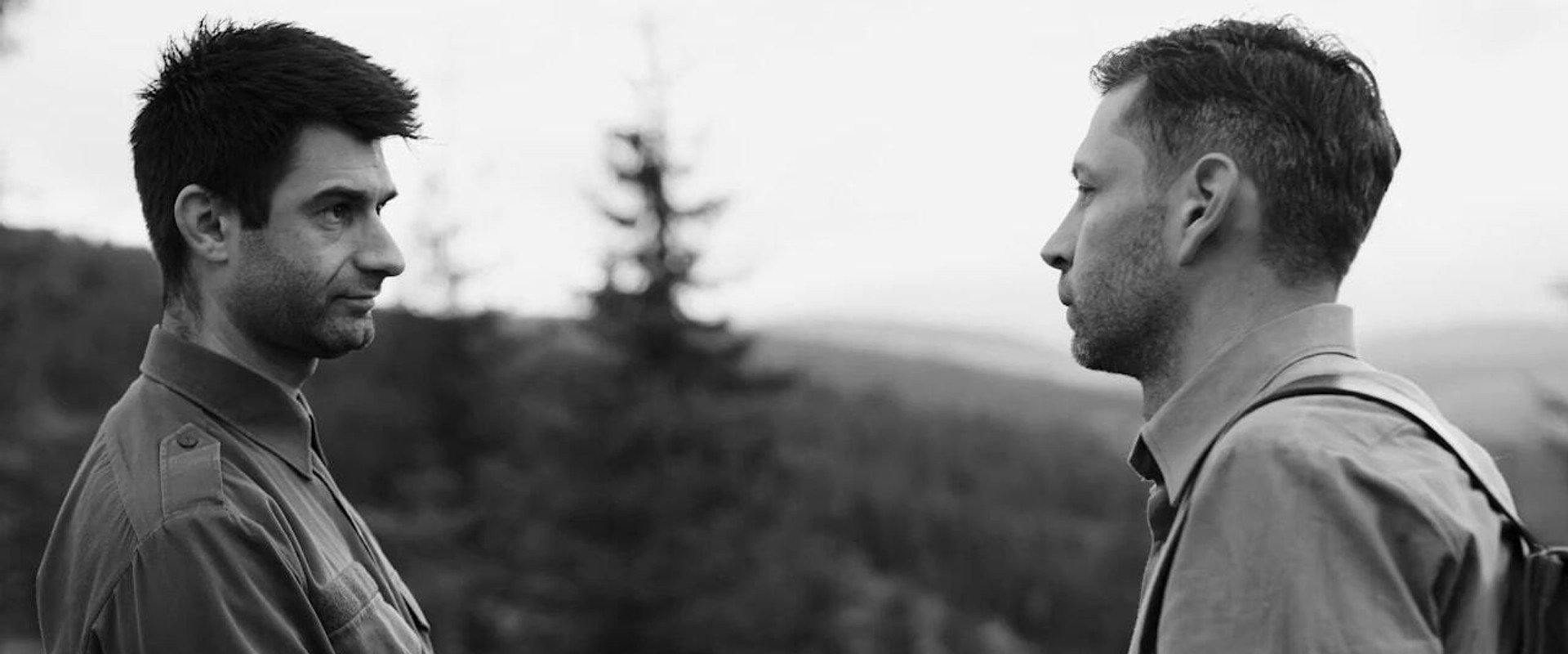 Occasional Spies backdrop