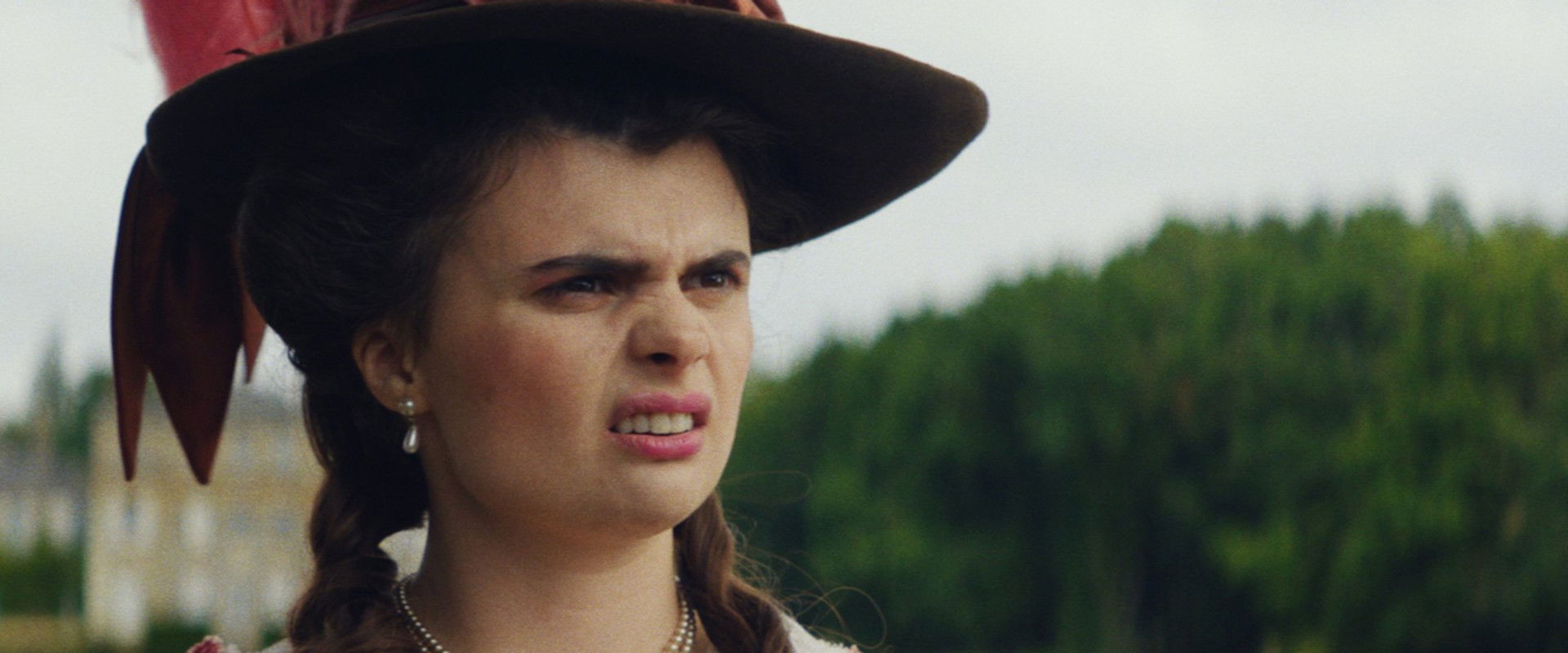 Satisfaction backdrop