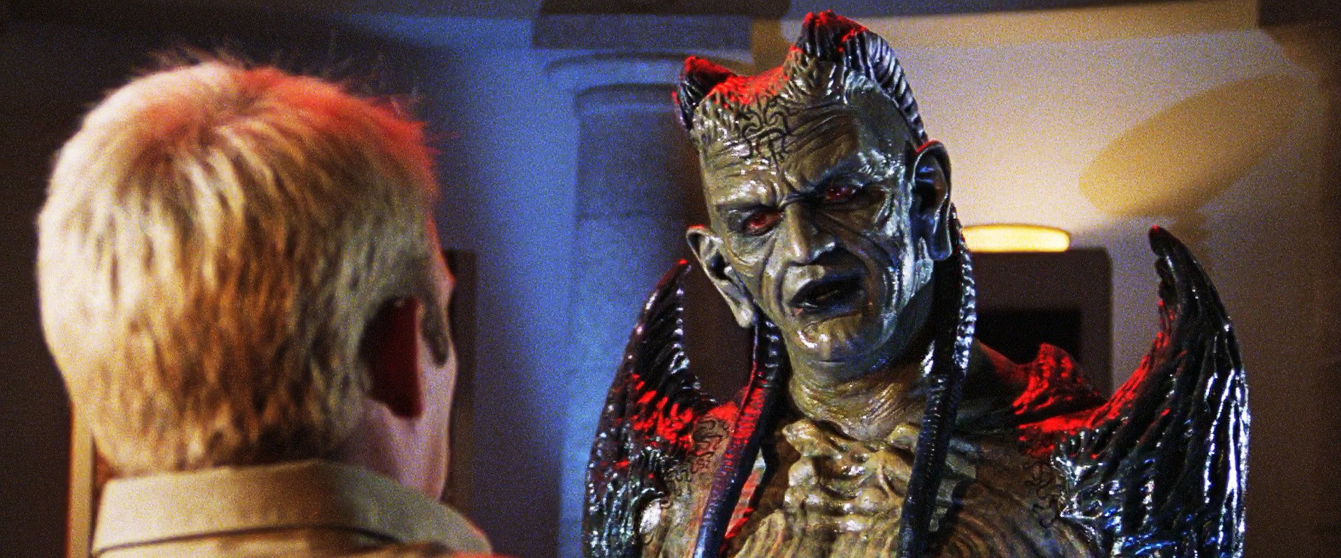 Wishmaster 3: Beyond the Gates of Hell backdrop