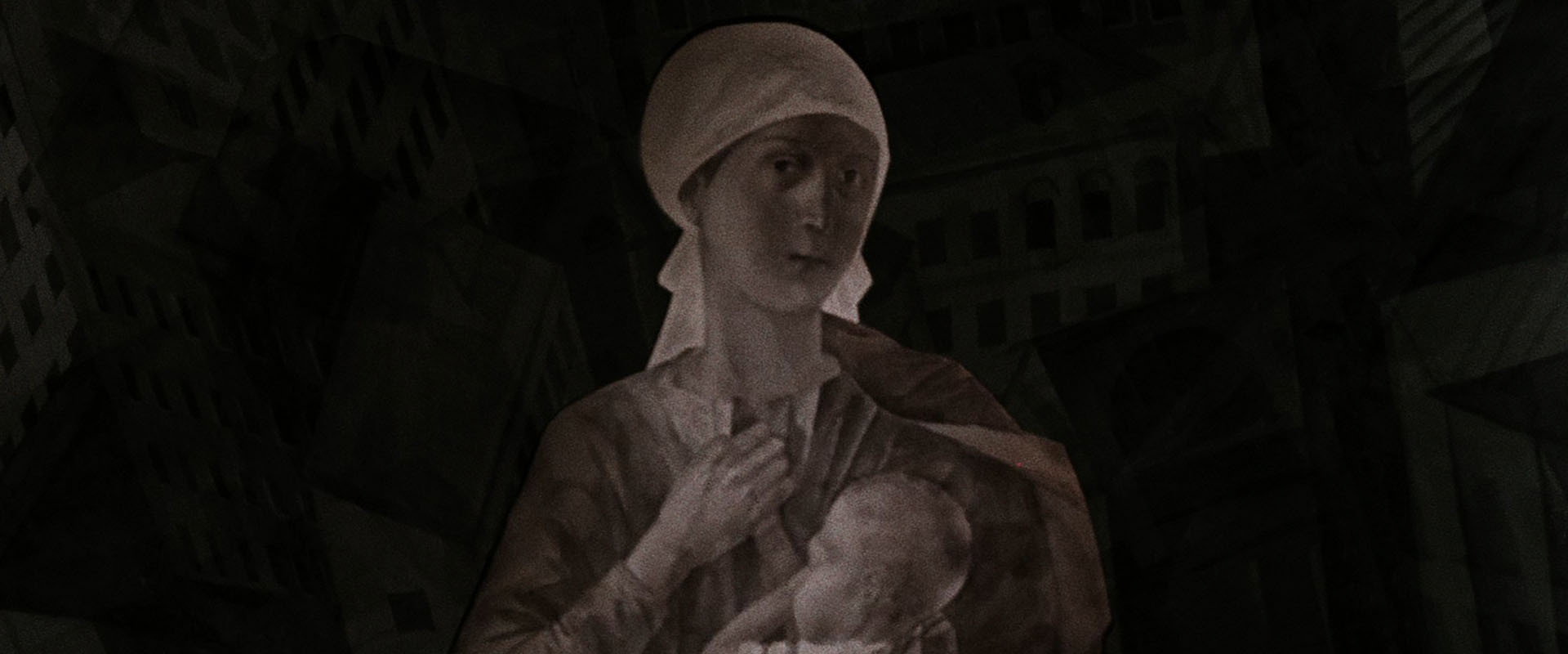 25 October, the First Day backdrop