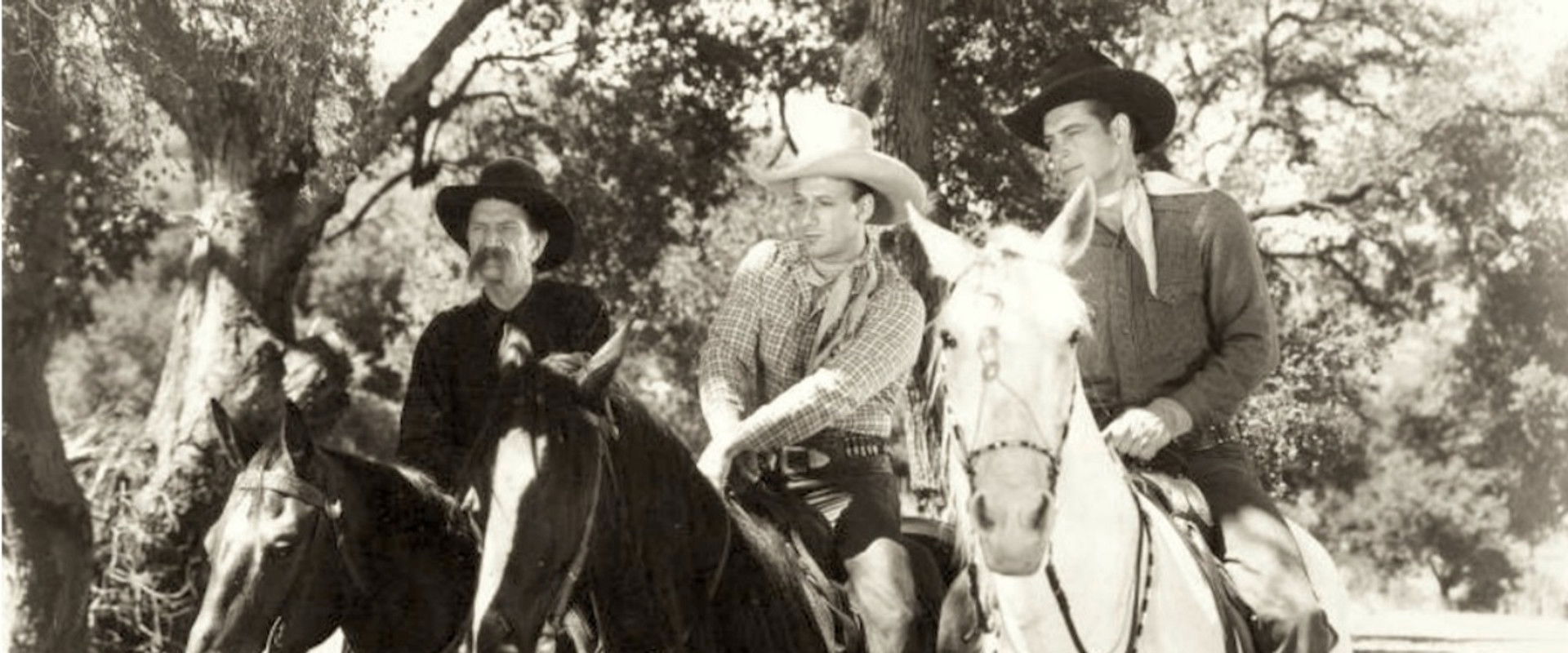 The Pinto Kid backdrop