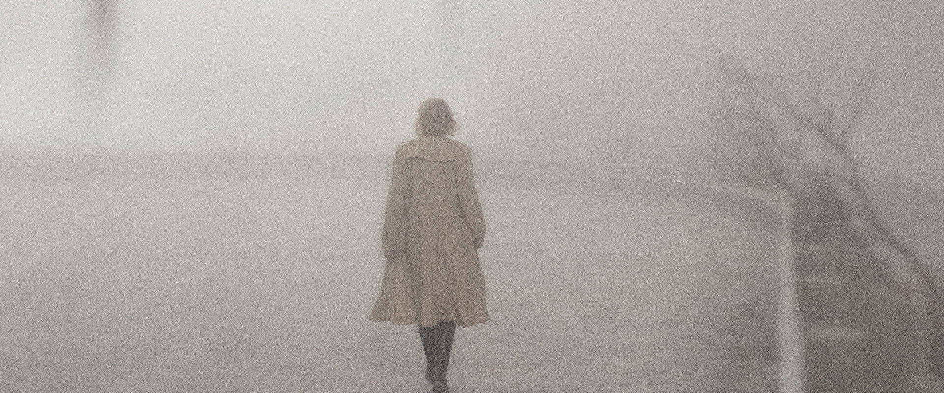 Silent Hill backdrop