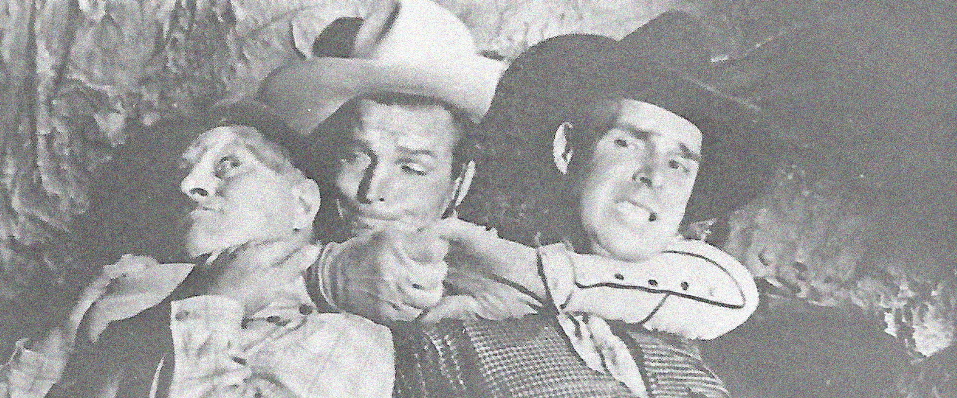 Wild Horse Phantom backdrop