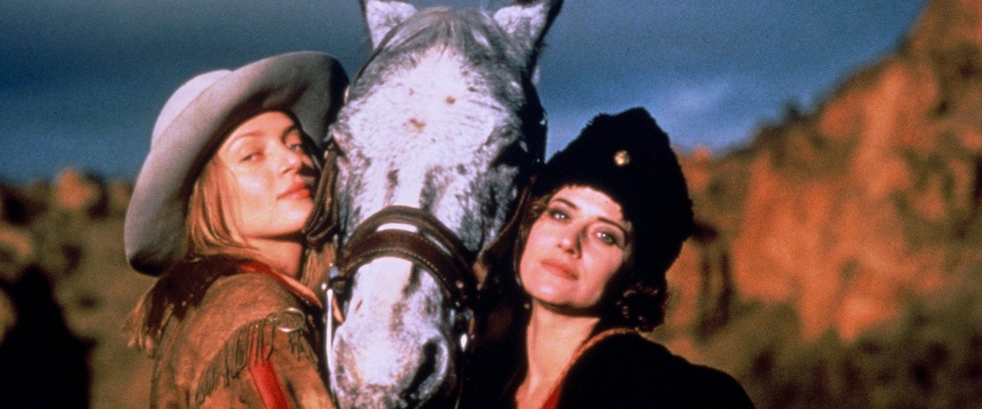 Even Cowgirls Get the Blues
