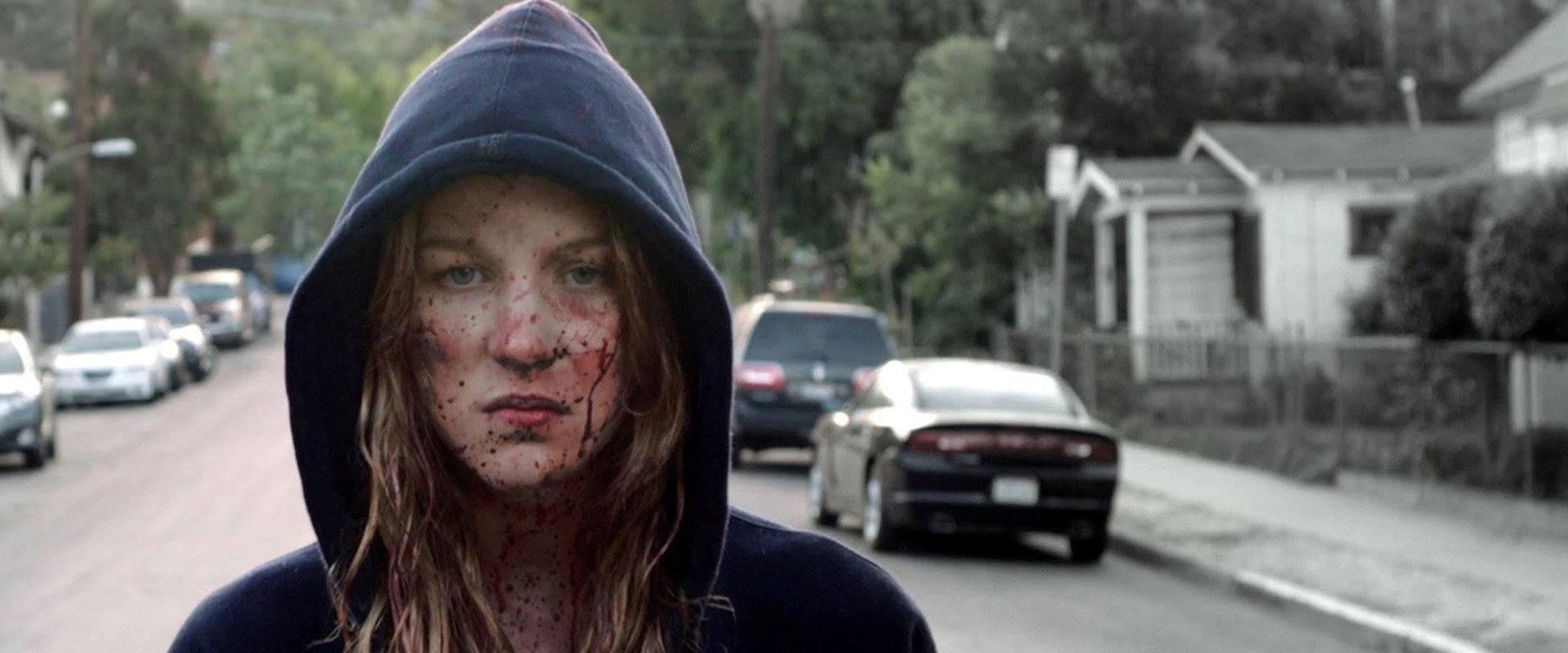 Bound to Vengeance backdrop