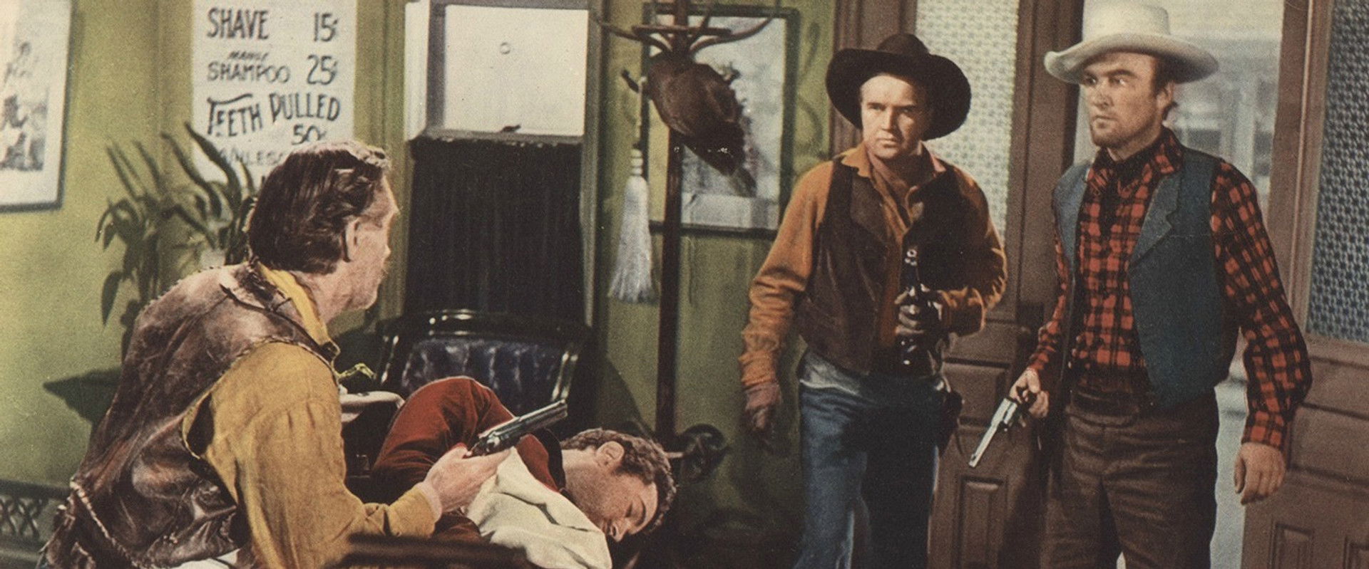 Savage Frontier backdrop